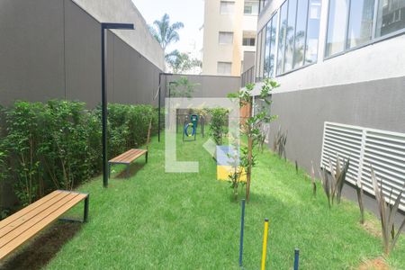 Apartamento para alugar com 34m², 1 quarto e sem vagaÁrea comum