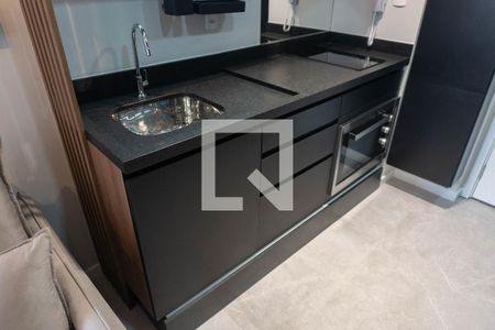 Apartamento para alugar com 34m², 1 quarto e sem vagaSala/Cozinha