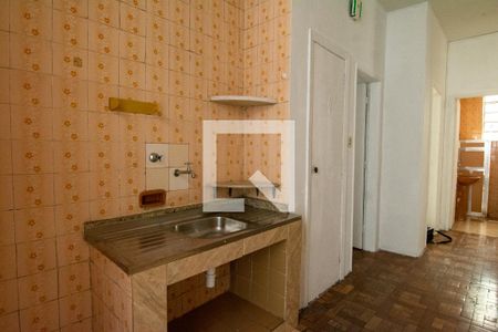 Apartamento à venda com 70m², 2 quartos e sem vagaCozinha 