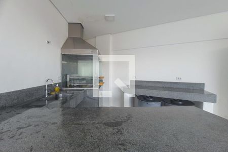 Apartamento à venda com 79m², 3 quartos e 2 vagas Apartamento à venda com 79m², 3 quartos e 2 vagasÁrea comum - Churrasqueira