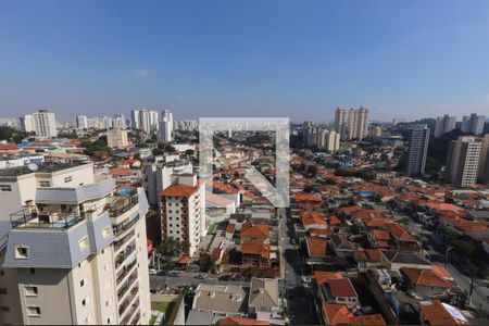Vista de apartamento à venda com 3 quartos, 79m² em Parque Mandaqui, São Paulo