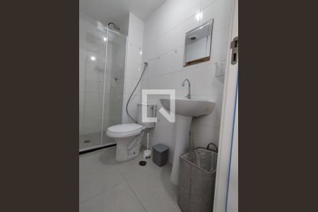 Apartamento à venda com 24m², 1 quarto e sem vagaBanheiro - torneira
