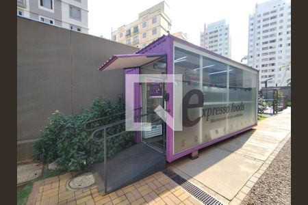 Apartamento à venda com 24m², 1 quarto e sem vagaMercado