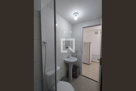 Apartamento à venda com 24m², 1 quarto e sem vagaBanheiro - torneira