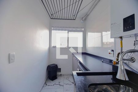 Apartamento à venda com 59m², 2 quartos e 1 vagaÁrea de serviço