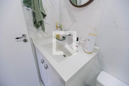 Apartamento à venda com 59m², 2 quartos e 1 vagaBanheiro