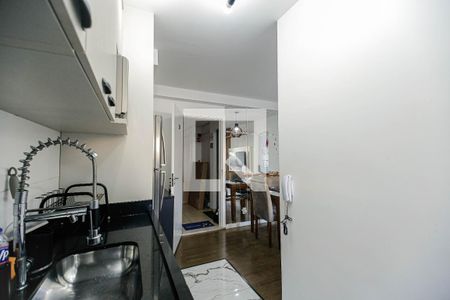 Apartamento à venda com 59m², 2 quartos e 1 vagaCozinha