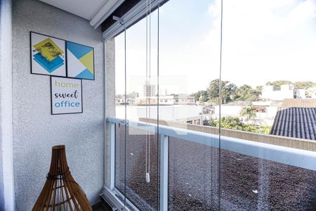 Apartamento à venda com 59m², 2 quartos e 1 vagaVaranda Suite