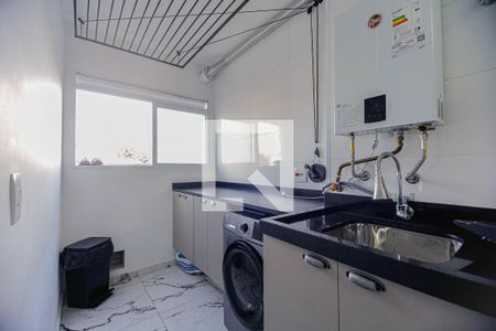 Apartamento à venda com 59m², 2 quartos e 1 vagaÁrea de serviço