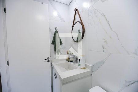 Apartamento à venda com 59m², 2 quartos e 1 vagaBanheiro suíte