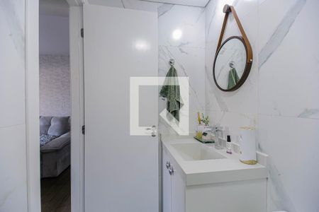 Apartamento à venda com 59m², 2 quartos e 1 vagaBanheiro
