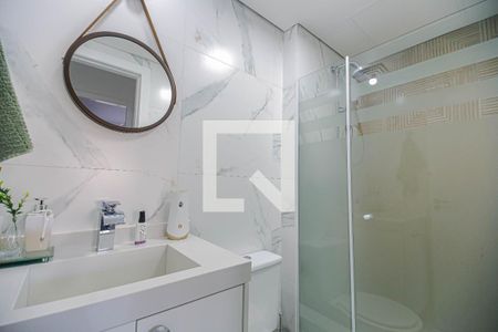 Apartamento à venda com 59m², 2 quartos e 1 vagaBanheiro