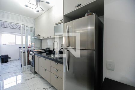 Apartamento à venda com 59m², 2 quartos e 1 vagaCozinha
