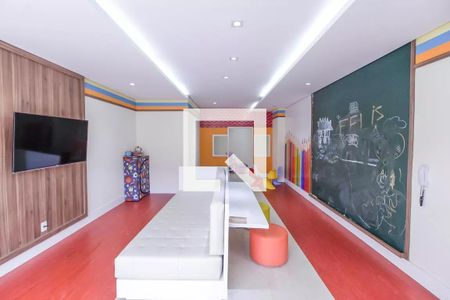 Apartamento à venda com 59m², 2 quartos e 1 vagaÁrea comum - Brinquedoteca