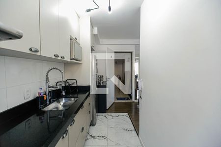 Apartamento à venda com 59m², 2 quartos e 1 vagaCozinha