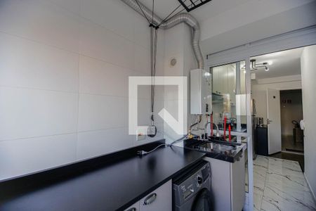 Apartamento à venda com 59m², 2 quartos e 1 vagaÁrea de serviço