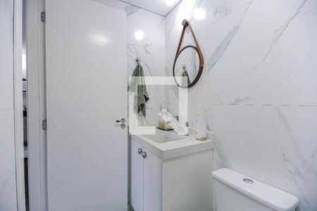 Apartamento à venda com 59m², 2 quartos e 1 vagaBanheiro