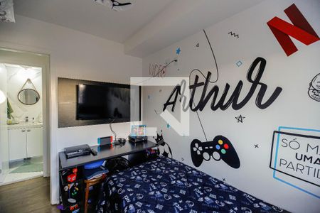 Quarto 1 de apartamento à venda com 2 quartos, 59m² em Vila Ema, São Paulo