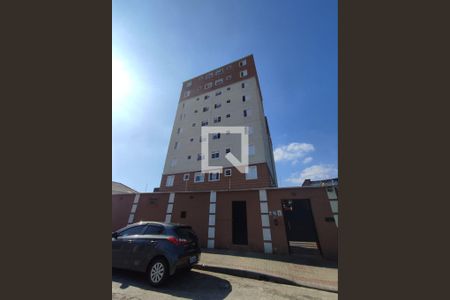 Apartamento à venda com 40m², 2 quartos e sem vaga Apartamento à venda com 40m², 2 quartos e sem vagaFachada