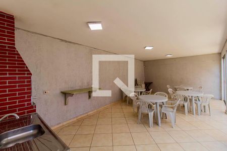 Apartamento à venda com 40m², 2 quartos e sem vaga Apartamento à venda com 40m², 2 quartos e sem vagaÁrea Comum - Churrasqueira