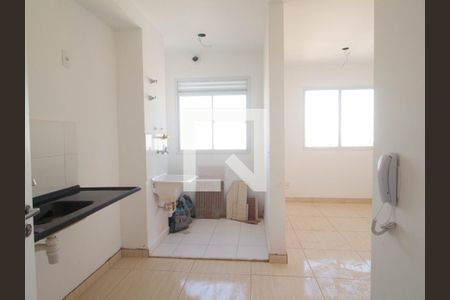 Apartamento à venda com 35m², 2 quartos e sem vagaCozinha