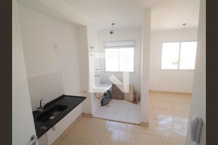 Apartamento à venda com 35m², 2 quartos e sem vagaCozinha