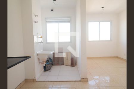Apartamento à venda com 35m², 2 quartos e sem vagaCozinha