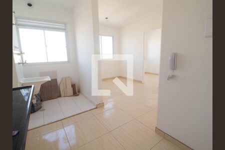 Apartamento à venda com 35m², 2 quartos e sem vagaCozinha