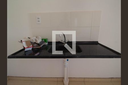 Apartamento à venda com 35m², 2 quartos e sem vagaCozinha