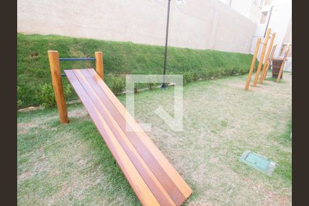 Apartamento à venda com 35m², 2 quartos e sem vagaÁrea comum - Playground