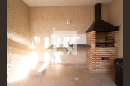 Apartamento à venda com 35m², 2 quartos e sem vagaÁrea comum - Churrasqueira