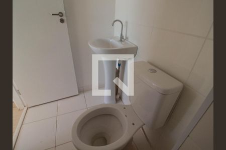 Apartamento à venda com 35m², 2 quartos e sem vagaBanheiro