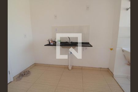 Apartamento à venda com 35m², 2 quartos e sem vagaCozinha