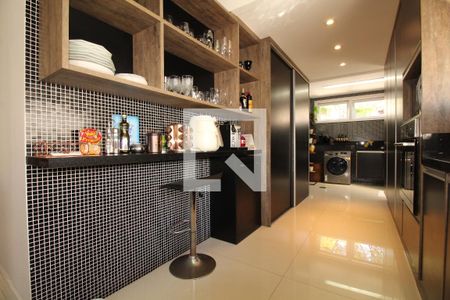 Cozinha de casa à venda com 5 quartos, 467m² em Jardim Leonor Mendes de Barros, São Paulo