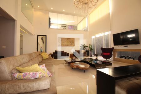sala de casa à venda com 5 quartos, 467m² em Jardim Leonor Mendes de Barros, São Paulo