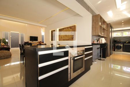 Cozinha de casa à venda com 5 quartos, 467m² em Jardim Leonor Mendes de Barros, São Paulo