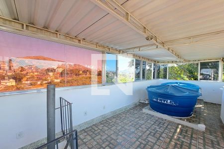 Studio para alugar com 39m², 1 quarto e sem vagaTerraço