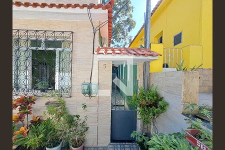 Studio para alugar com 39m², 1 quarto e sem vagaFachada