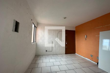 Sala de apartamento à venda com 2 quartos, 35m² em Santo Afonso, Novo Hamburgo