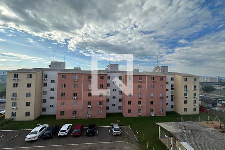 Vista do Quarto 1 de apartamento à venda com 2 quartos, 35m² em Santo Afonso, Novo Hamburgo