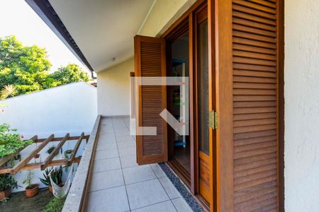 Casa à venda com 300m², 3 quartos e 3 vagasVaranda da Suíte 2