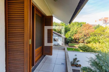 Casa à venda com 300m², 3 quartos e 3 vagasVaranda da Suíte 2