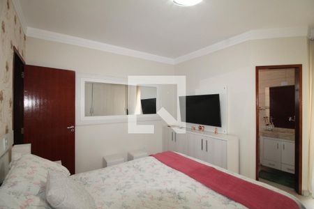 Casa à venda com 225m², 3 quartos e 6 vagasQuarto 3 - Suíte