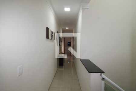 Casa à venda com 225m², 3 quartos e 6 vagasCorredor