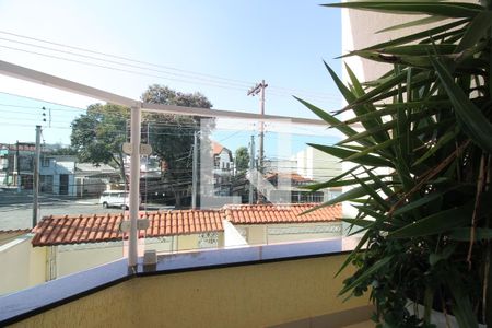 Casa à venda com 225m², 3 quartos e 6 vagasvaranda da suíte 3 