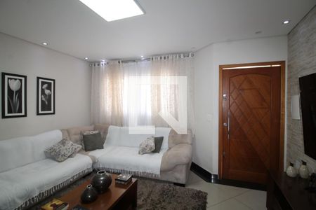 Sala   de casa à venda com 3 quartos, 225m² em Vila Guilhermina, São Paulo