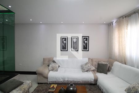 Sala   de casa à venda com 3 quartos, 225m² em Vila Guilhermina, São Paulo