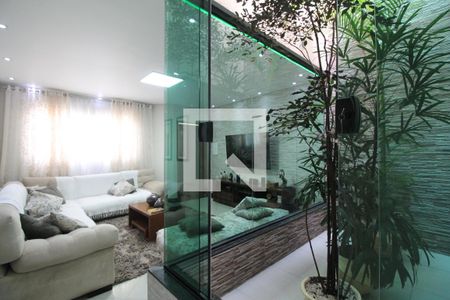 Sala   de casa à venda com 3 quartos, 225m² em Vila Guilhermina, São Paulo