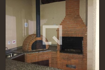 Apartamento para alugar com 54m², 2 quartos e 1 vagaÁrea comum - Churrasqueira