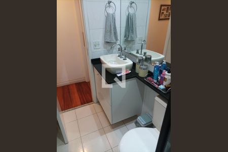 Apartamento para alugar com 54m², 2 quartos e 1 vagaBanheiro 1